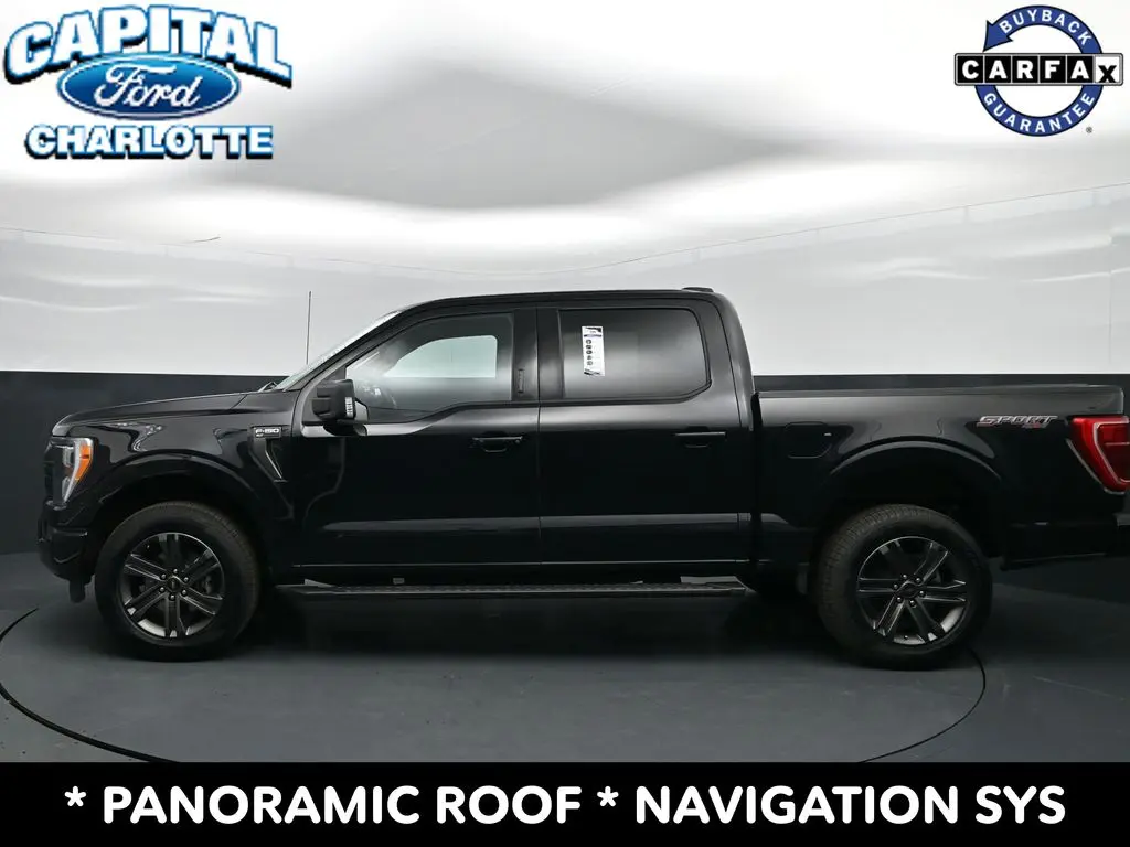 2023 Ford F-150 - $38,898