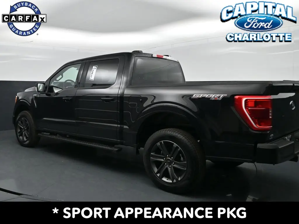 2023 Ford F-150 - $38,898