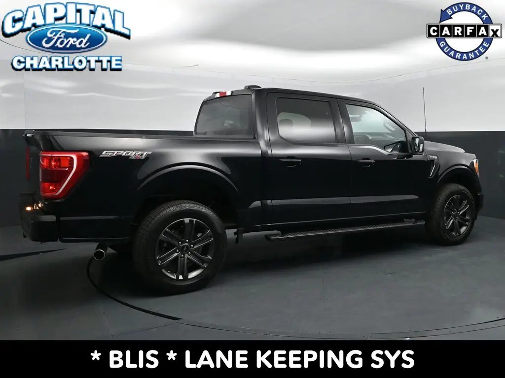 2023 Ford F-150 - $38,898