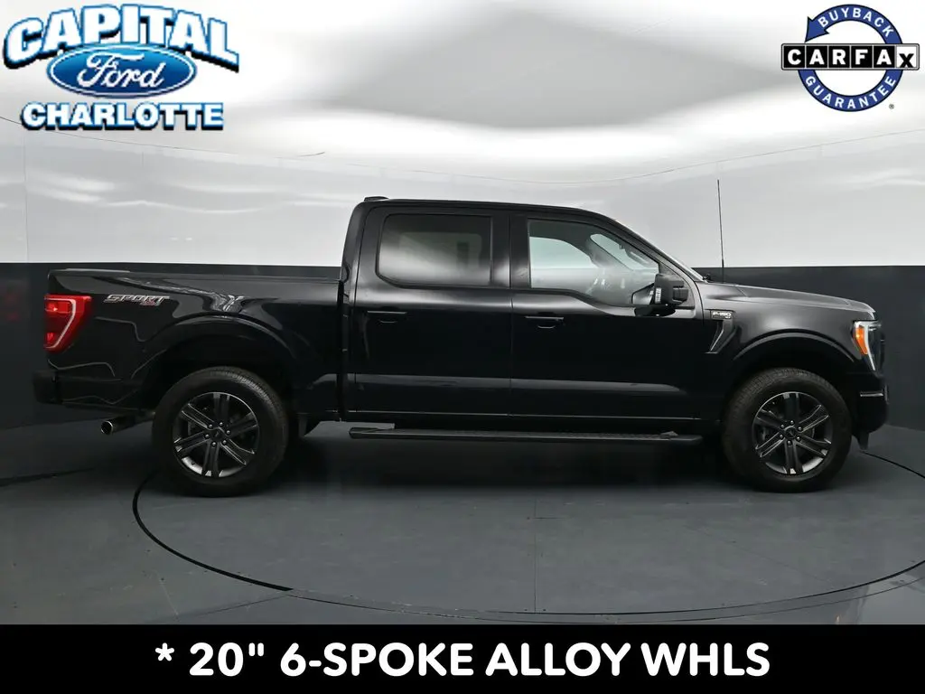 2023 Ford F-150 - $38,898