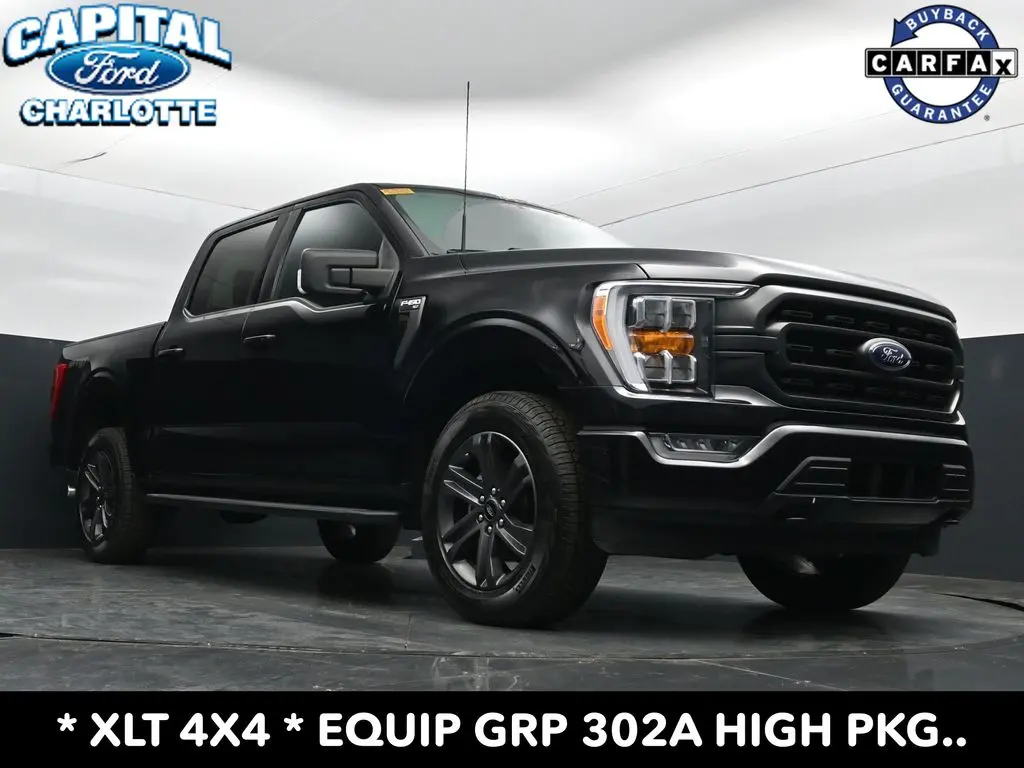 2023 Ford F-150 - $38,898