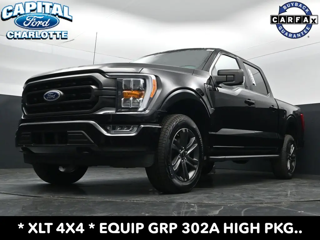 2023 Ford F-150 - $38,898