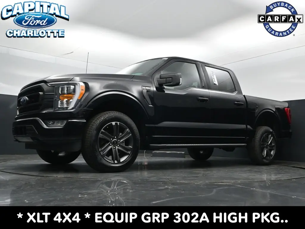 2023 Ford F-150 - $38,898