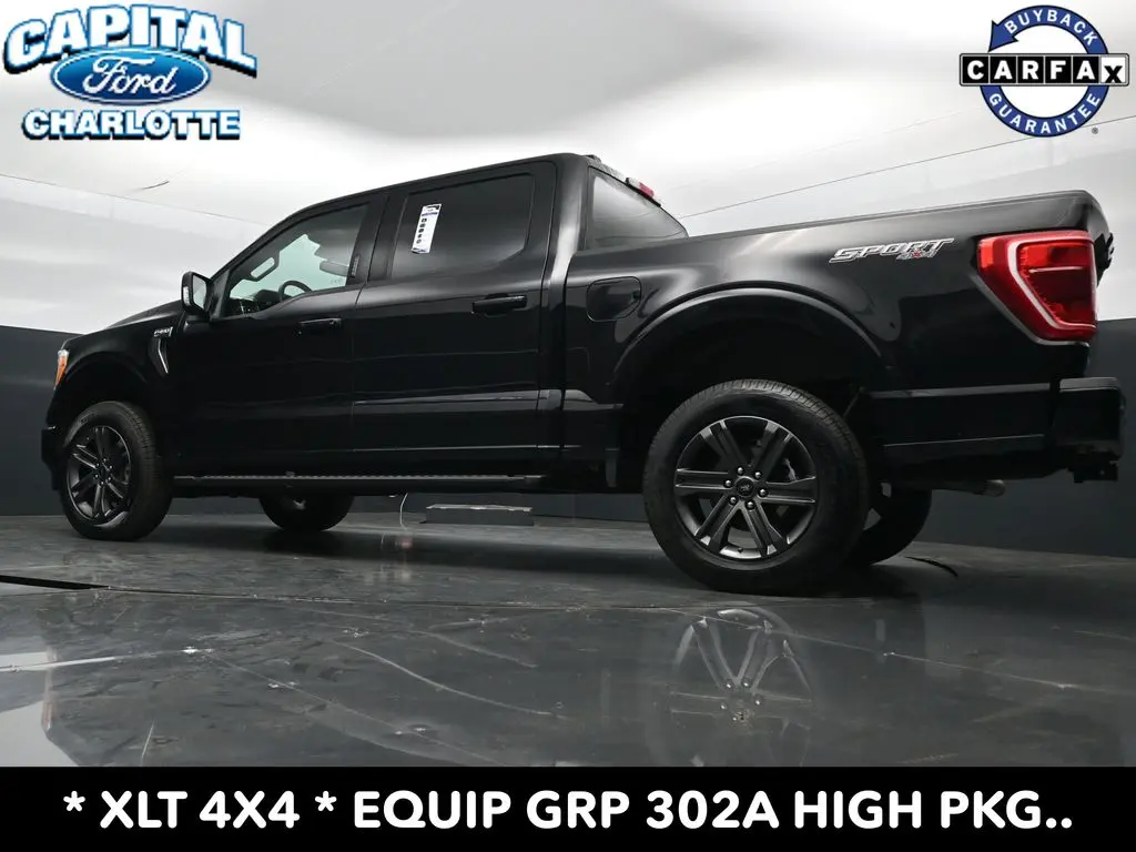 2023 Ford F-150 - $38,898