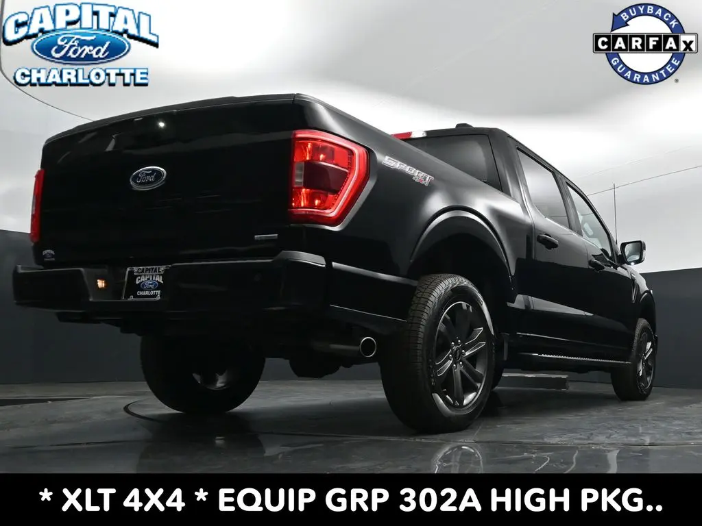2023 Ford F-150 - $38,898