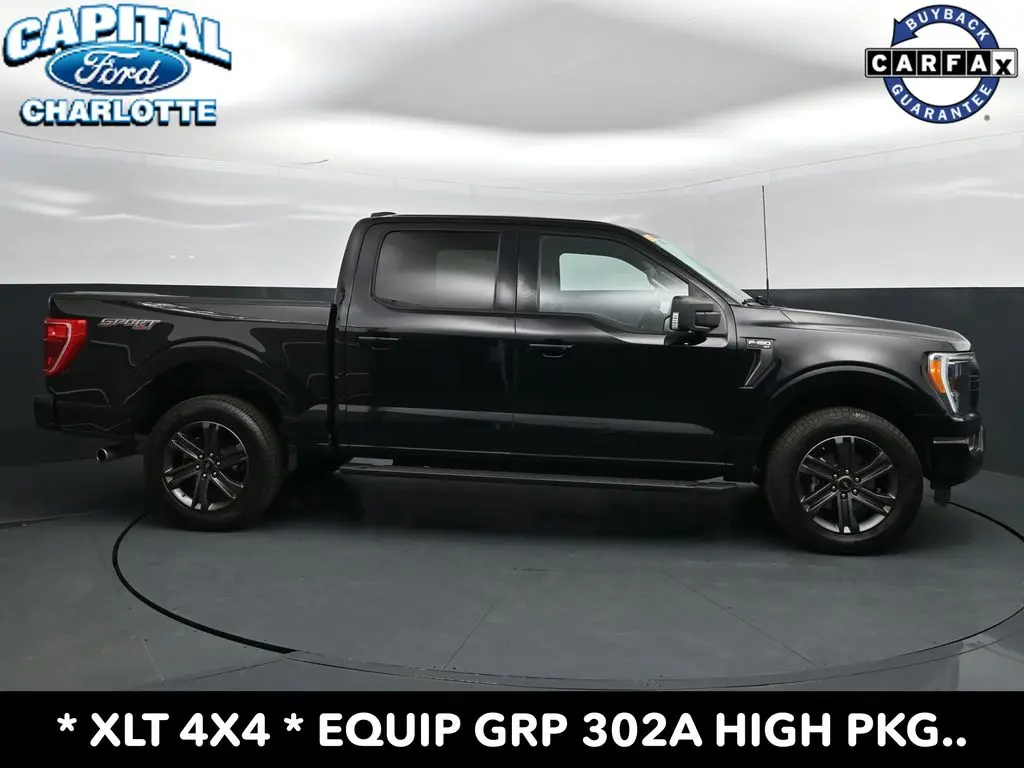 2023 Ford F-150 - $38,898