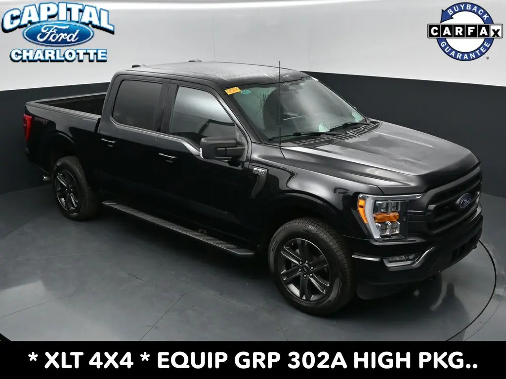 2023 Ford F-150 - $38,898