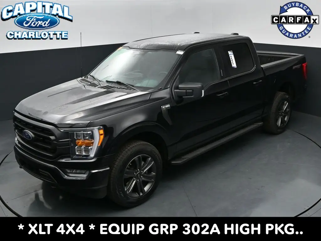 2023 Ford F-150 - $38,898