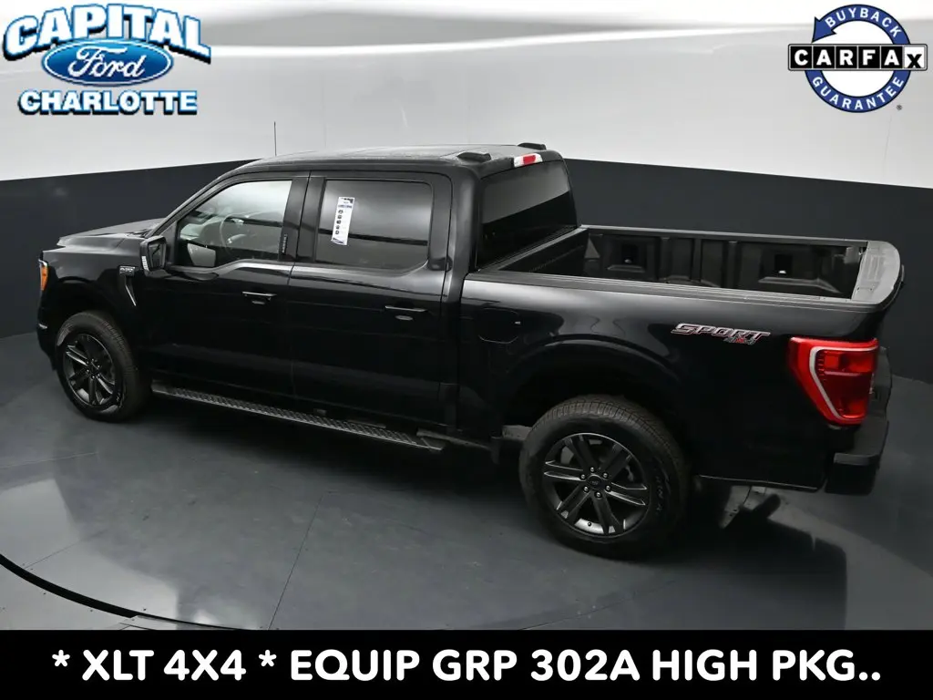 2023 Ford F-150 - $38,898