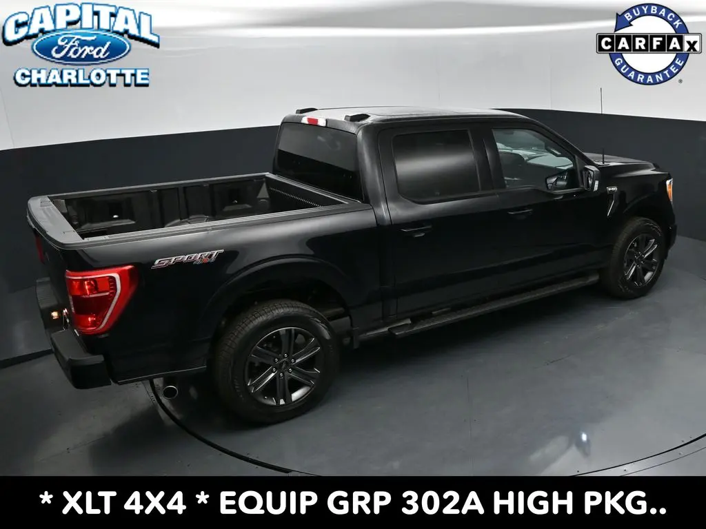 2023 Ford F-150 - $38,898