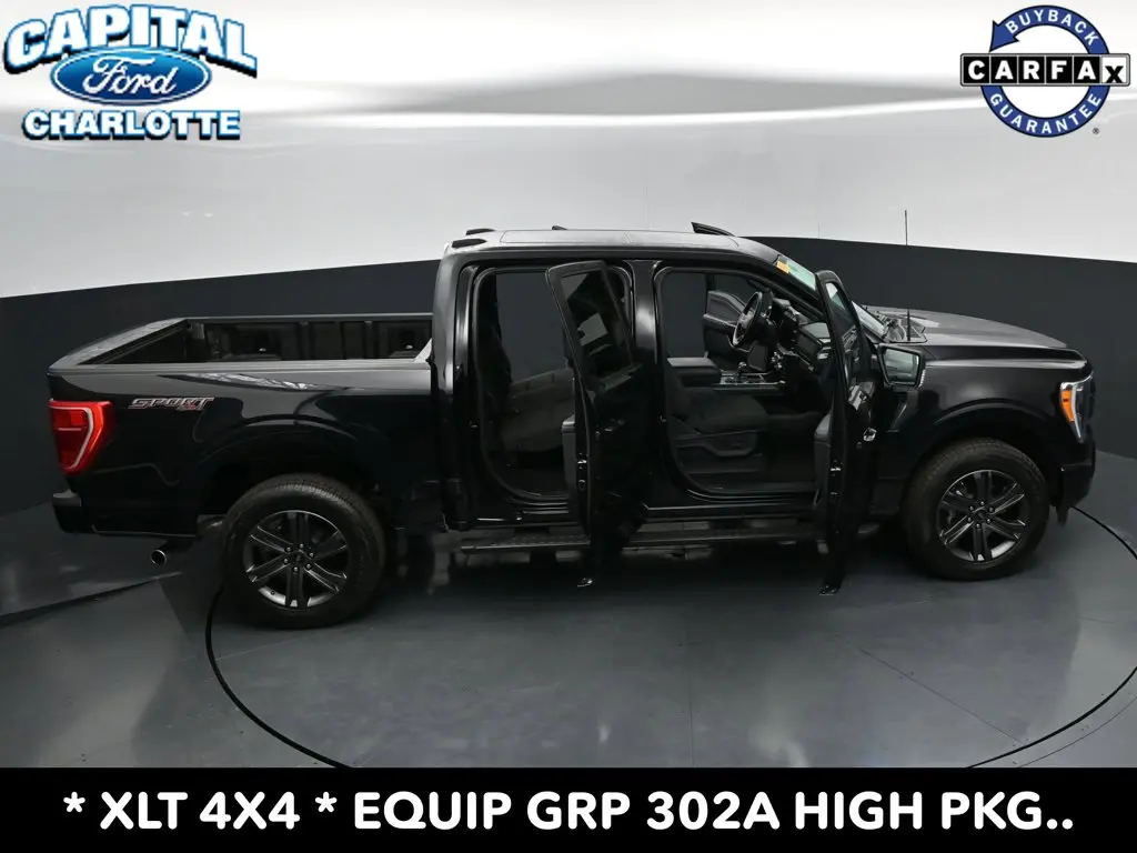 2023 Ford F-150 - $38,898