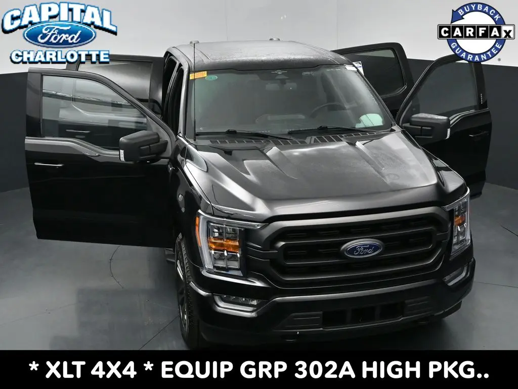 2023 Ford F-150 - $38,898