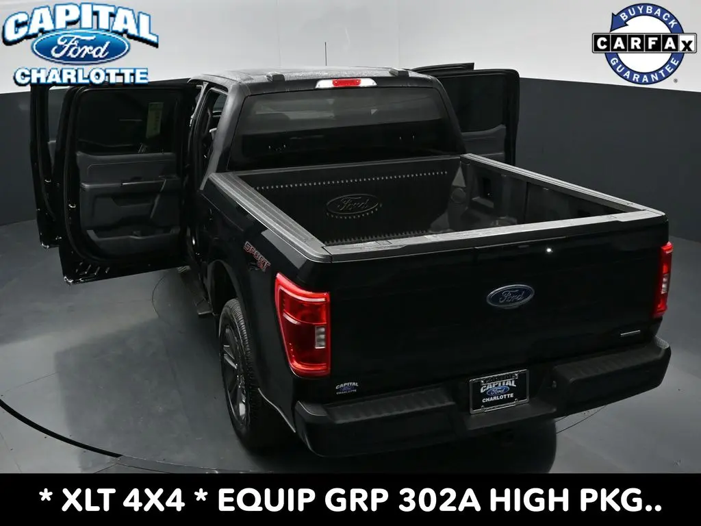 2023 Ford F-150 - $38,898