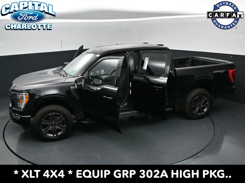 2023 Ford F-150 - $38,898