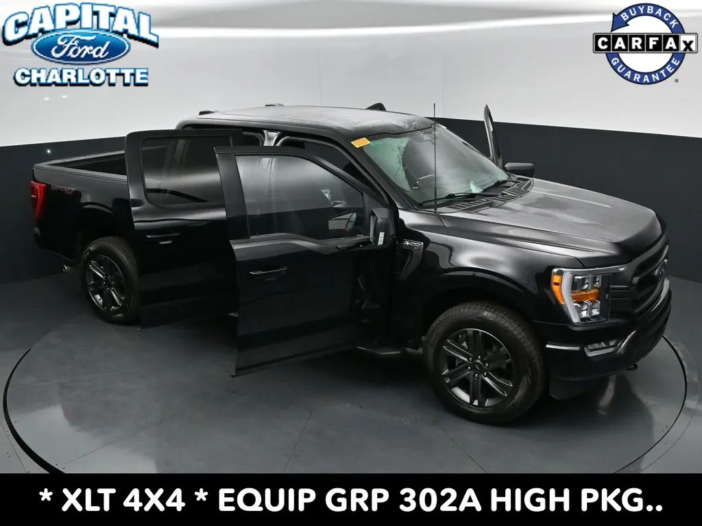 2023 Ford F-150 - $38,898