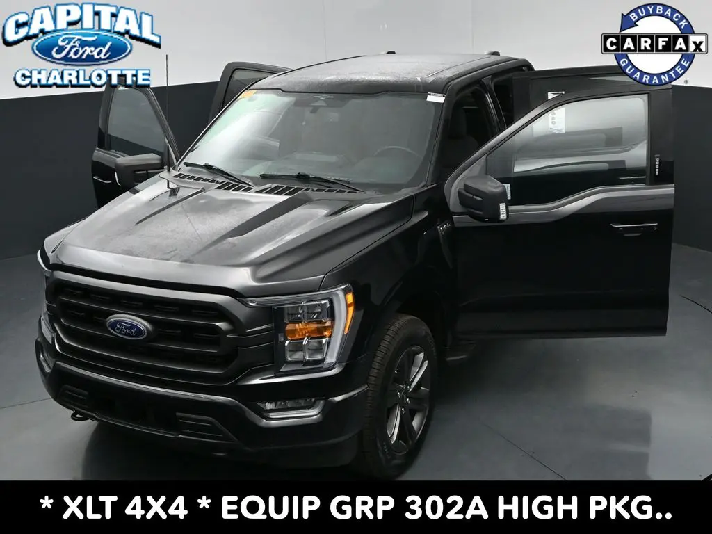 2023 Ford F-150 - $38,898