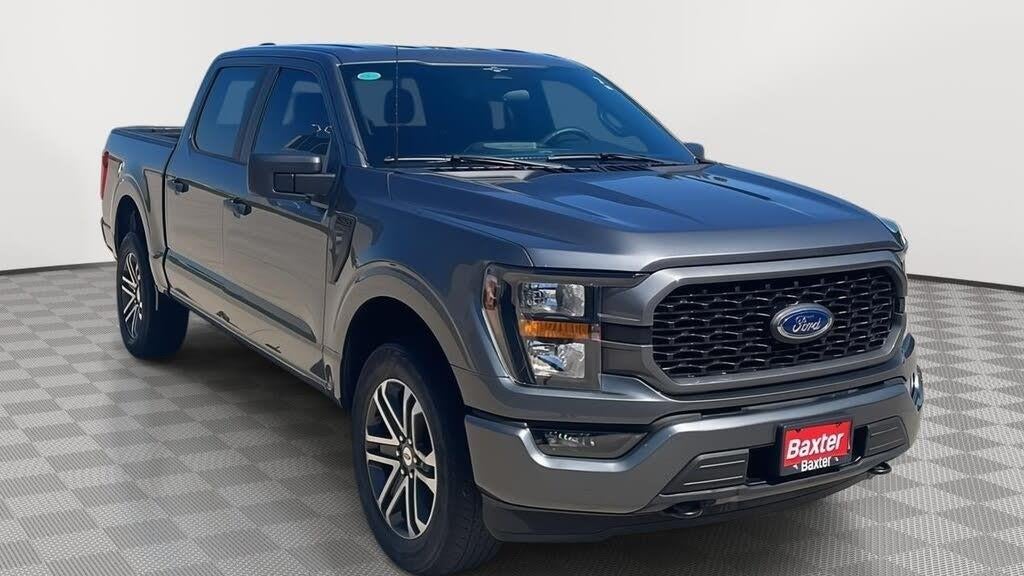 Preowned 2023 Ford F-150 XL for Sale