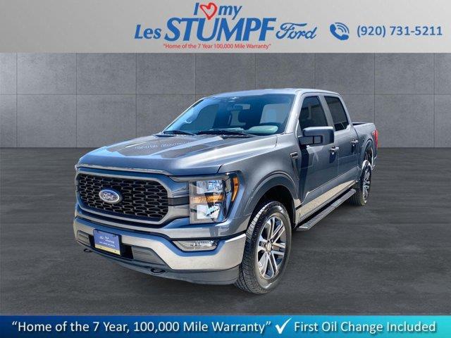 2023 Ford F-150 - $40,849
