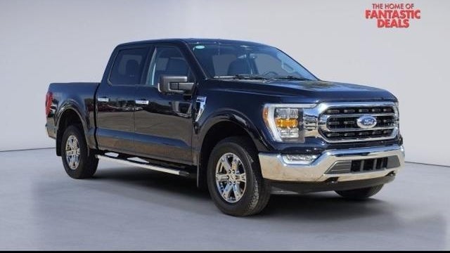 Preowned 2023 Ford F-150 Lariat for Sale