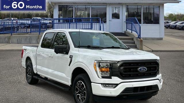 Preowned 2023 Ford F-150 Lariat for Sale