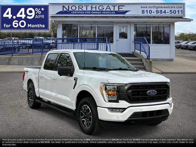 2023 Ford F-150 - $41,999