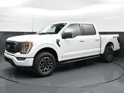 2023 Ford F-150 4X4 XLT 4DR Supercrew 5.5 FT. SB