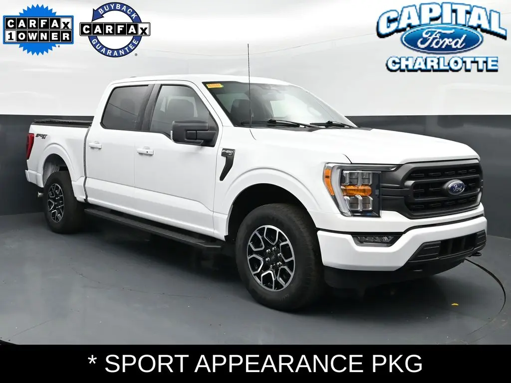 2023 Ford F-150 - $35,898