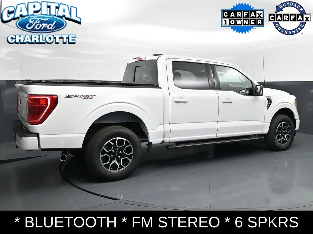 2023 Ford F-150 - $35,898