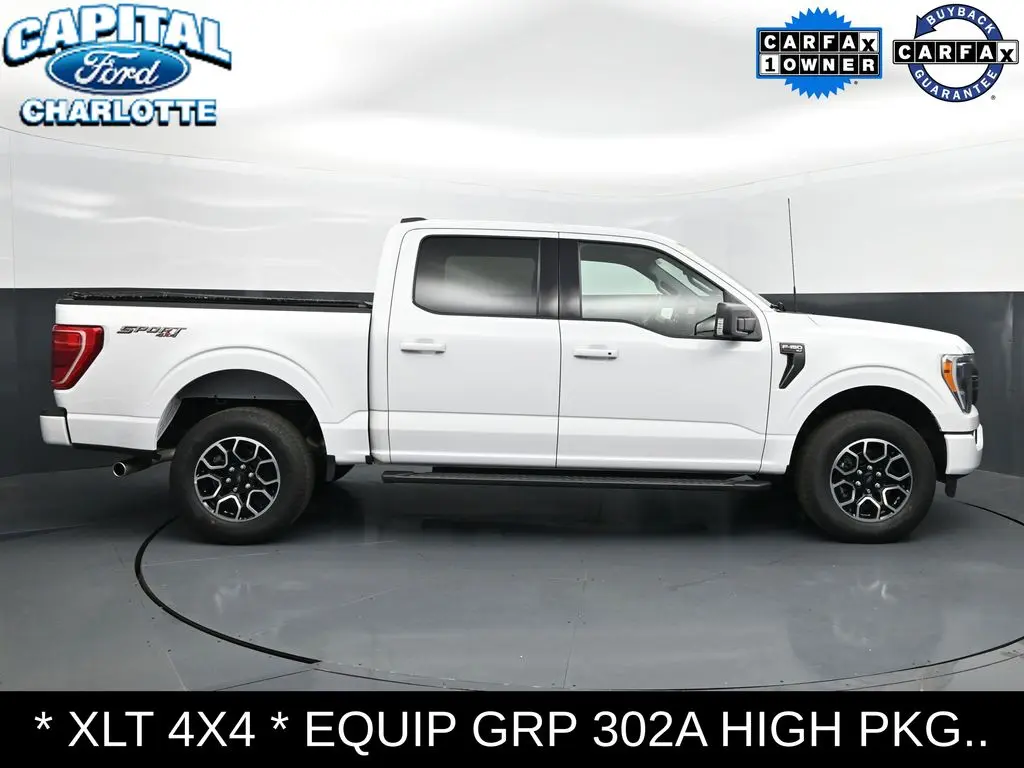 2023 Ford F-150 - $35,898