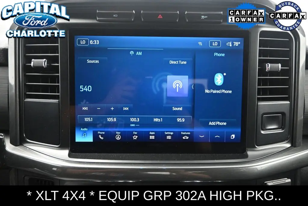 2023 Ford F-150 - $35,898