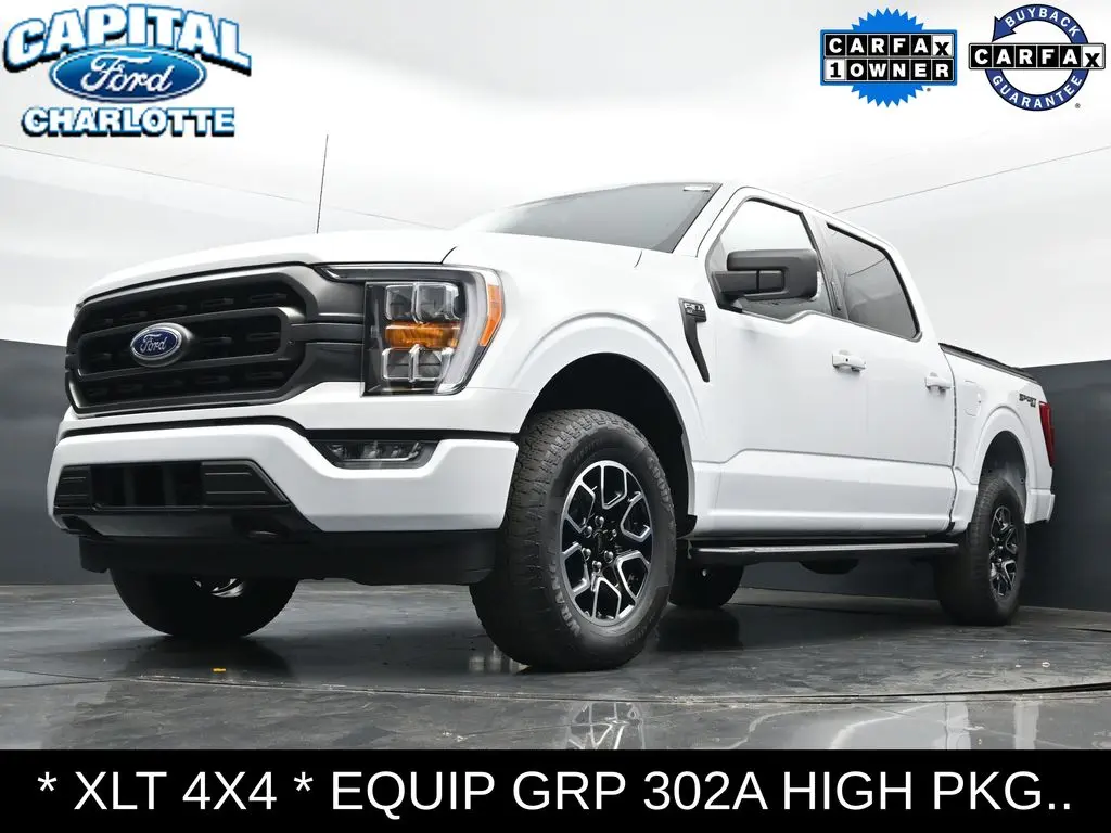 2023 Ford F-150 - $35,898