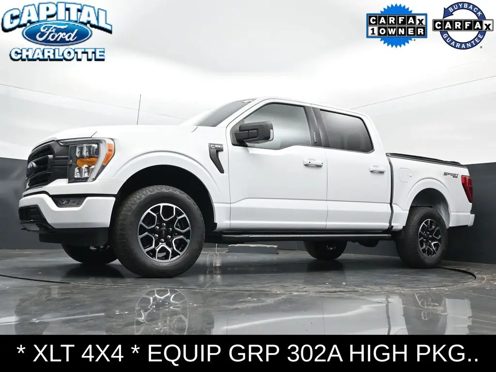 2023 Ford F-150 - $35,898