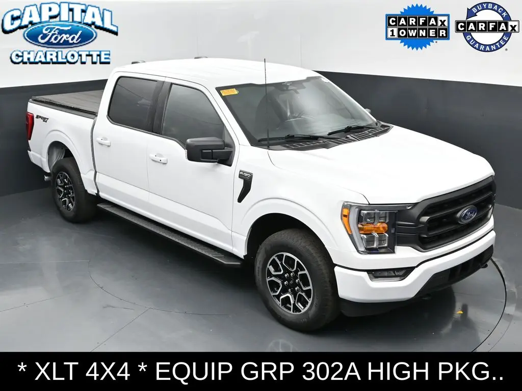 2023 Ford F-150 - $35,898