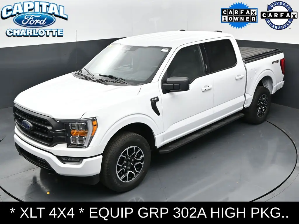2023 Ford F-150 - $35,898