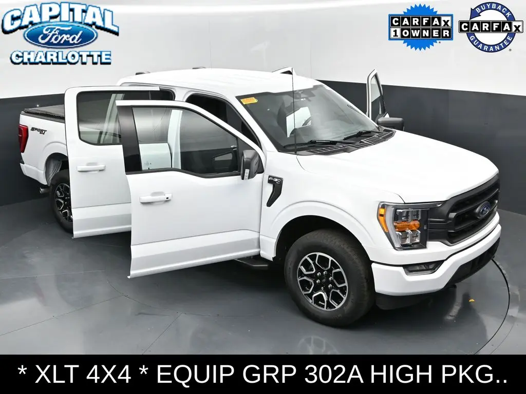 2023 Ford F-150 - $35,898