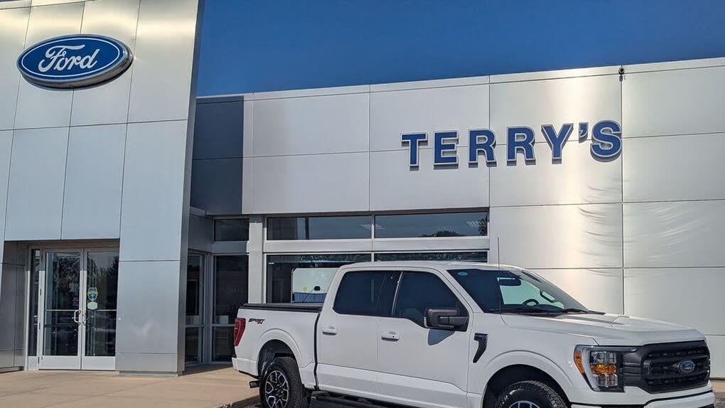 Preowned 2023 Ford F-150 Lariat for Sale