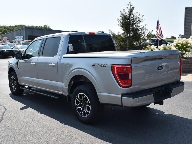2023 Ford F-150 - $40,175