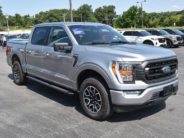 2023 Ford F-150 - $40,175