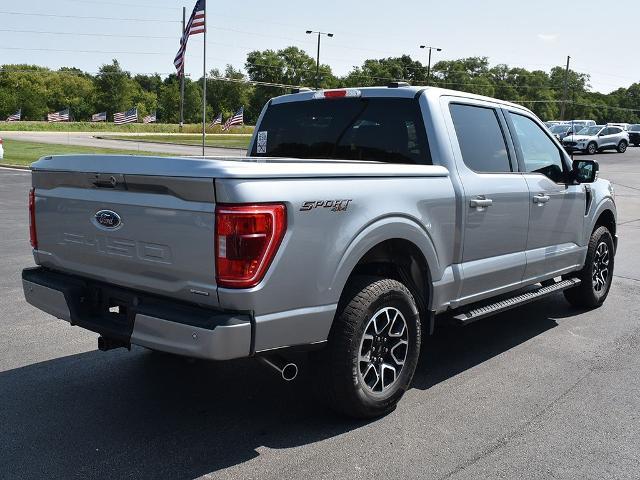 2023 Ford F-150 - $40,175