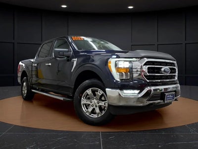 2023 Ford F-150 4X4 XLT 4DR Supercrew 5.5 FT. SB