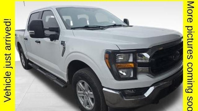 Preowned 2023 Ford F-150 Lariat for Sale