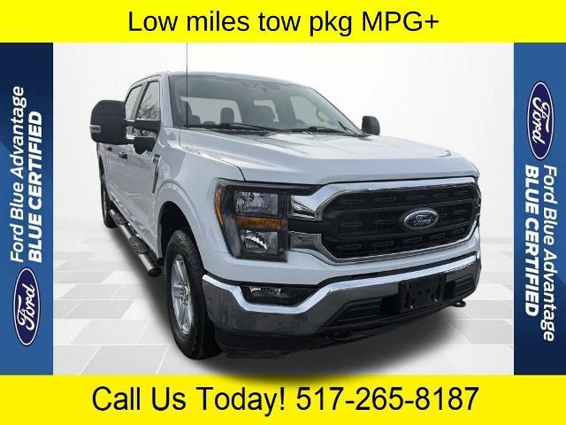 2023 Ford F-150 - $37,000