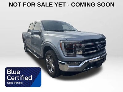 2023 Ford F-150 4X4 Lariat 4DR Supercrew 5.5 FT. SB