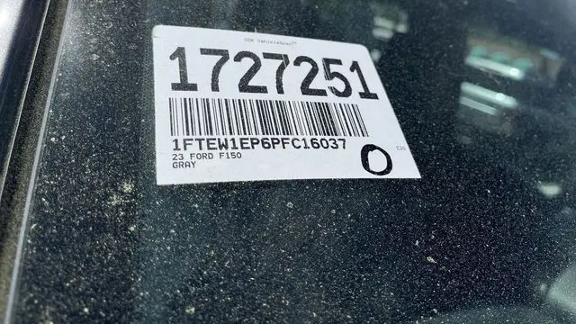 2023 Ford F-150 XL