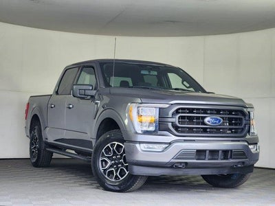 2023 Ford F-150 4X4 XL 4DR Supercrew 5.5 FT. SB