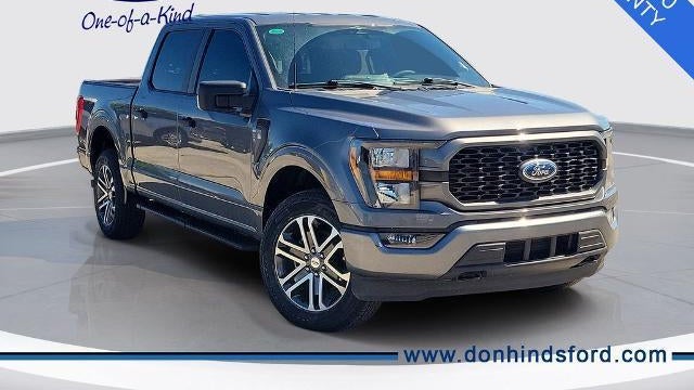 Preowned 2023 Ford F-150 Lariat for Sale