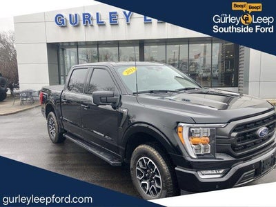 2023 Ford F-150 4X4 XL 4DR Supercrew 5.5 FT. SB