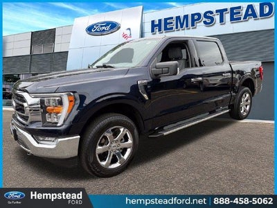 2023 Ford F-150 4X4 XLT 4DR Supercrew 5.5 FT. SB