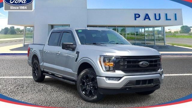 Preowned 2023 Ford F-150 Lariat for Sale