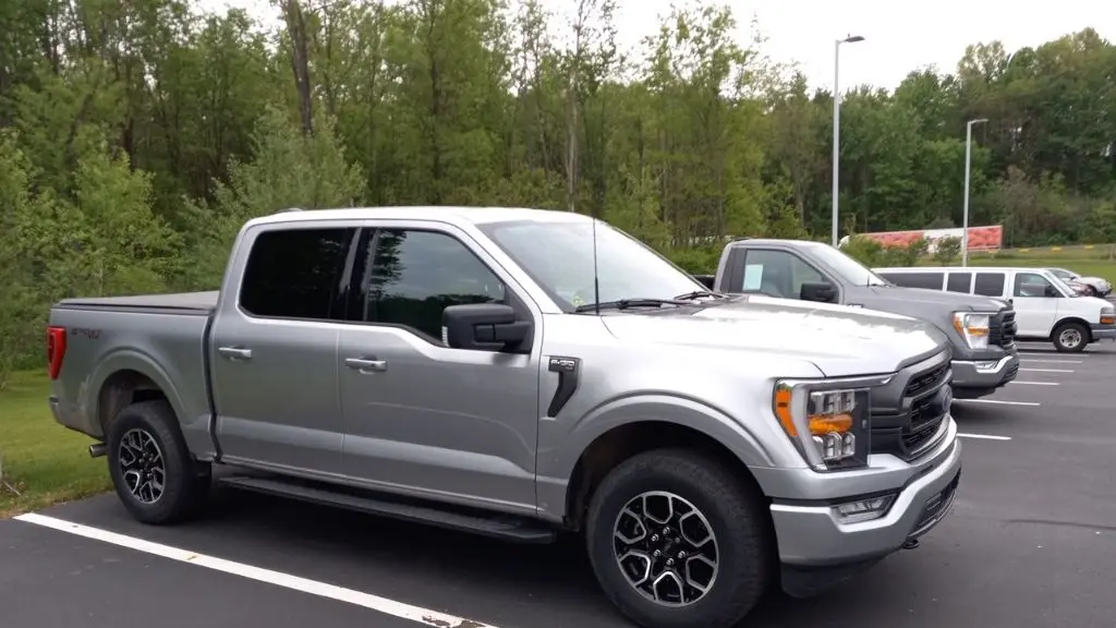 2023 Ford F-150 Lariat